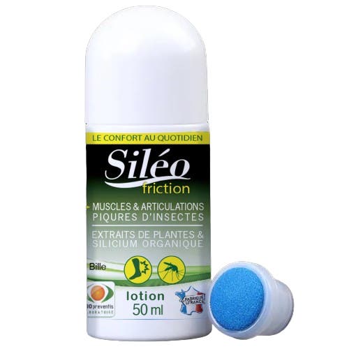 Sileo Muscles & Joints Friction 50ml