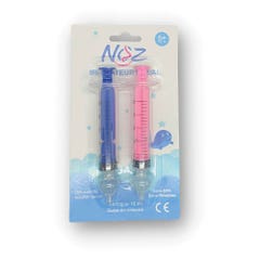 Noz Nasal Irrigator x2 syringes 6+ Months