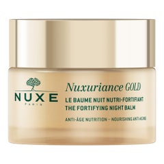 Nuxe Nuxuriance Gold Nutri-fortifying Night Balm Anti-age Absolu 50ml