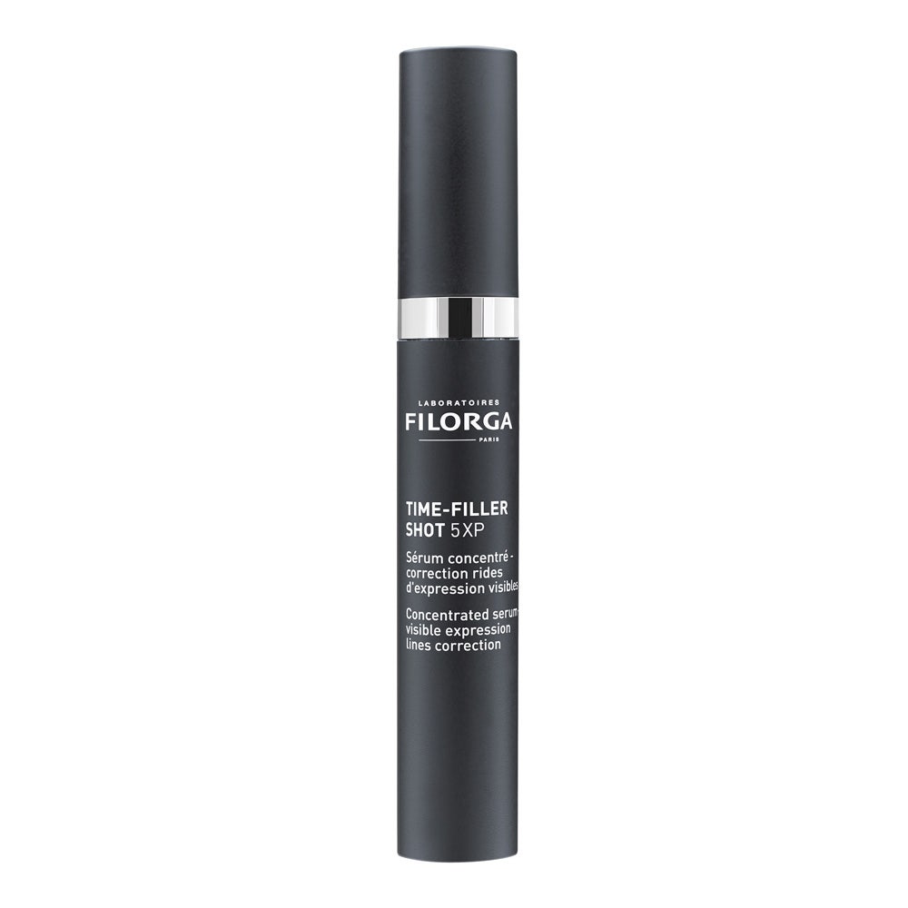 Filorga Time-Filler Serum Concentrate-Correction Visible Expression Lines 15ml Time-Filler SHOT 5XP Filorga?Serum Concentrate-Correction Visible Expression Lines SHOT 5XP 15ml