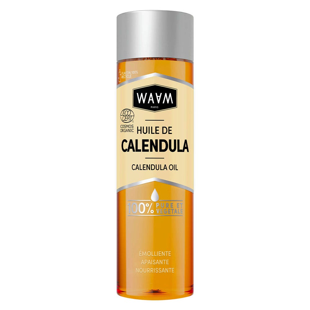 Waam Plant Oil Calendula 75ml