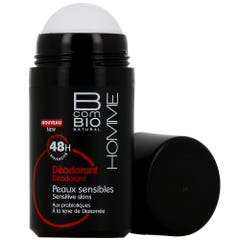 Bcombio Homme Deodorant for Men Sensitive Skin 50ml