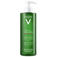 Vichy Normaderm Purifying Gel Phytosolution Oily Skin 400ml