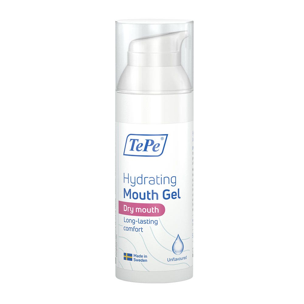 TePe Gel Buccal Tasteless 50ml