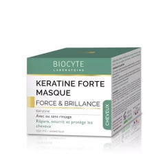 Biocyte Cheveux Keratine Forte Repairing Hair Mask 100ml