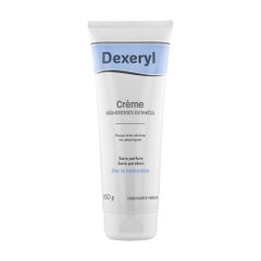 Dexeryl Hydrating Face & Body Cream Very Dry Skin Peaux très sèches ou atopiques 250g