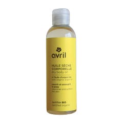Avril Dry body oil with organic argan oil 200ml
