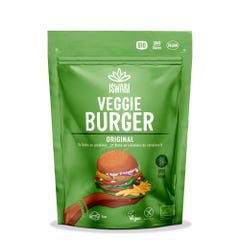 Iswari Veggie Burger Original Bioes 250g
