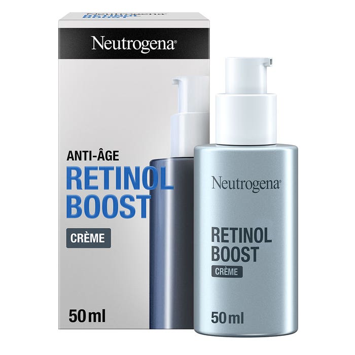Neutrogena Retinol Boost Cream 50ml