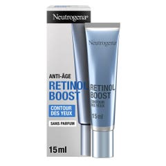 Neutrogena Retinol Boost Eye Contour Perfumes free 15ml