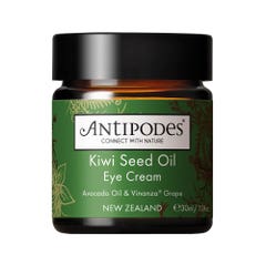 Antipodes Kiwi Seed Oil Eye Contour Cream 30ml