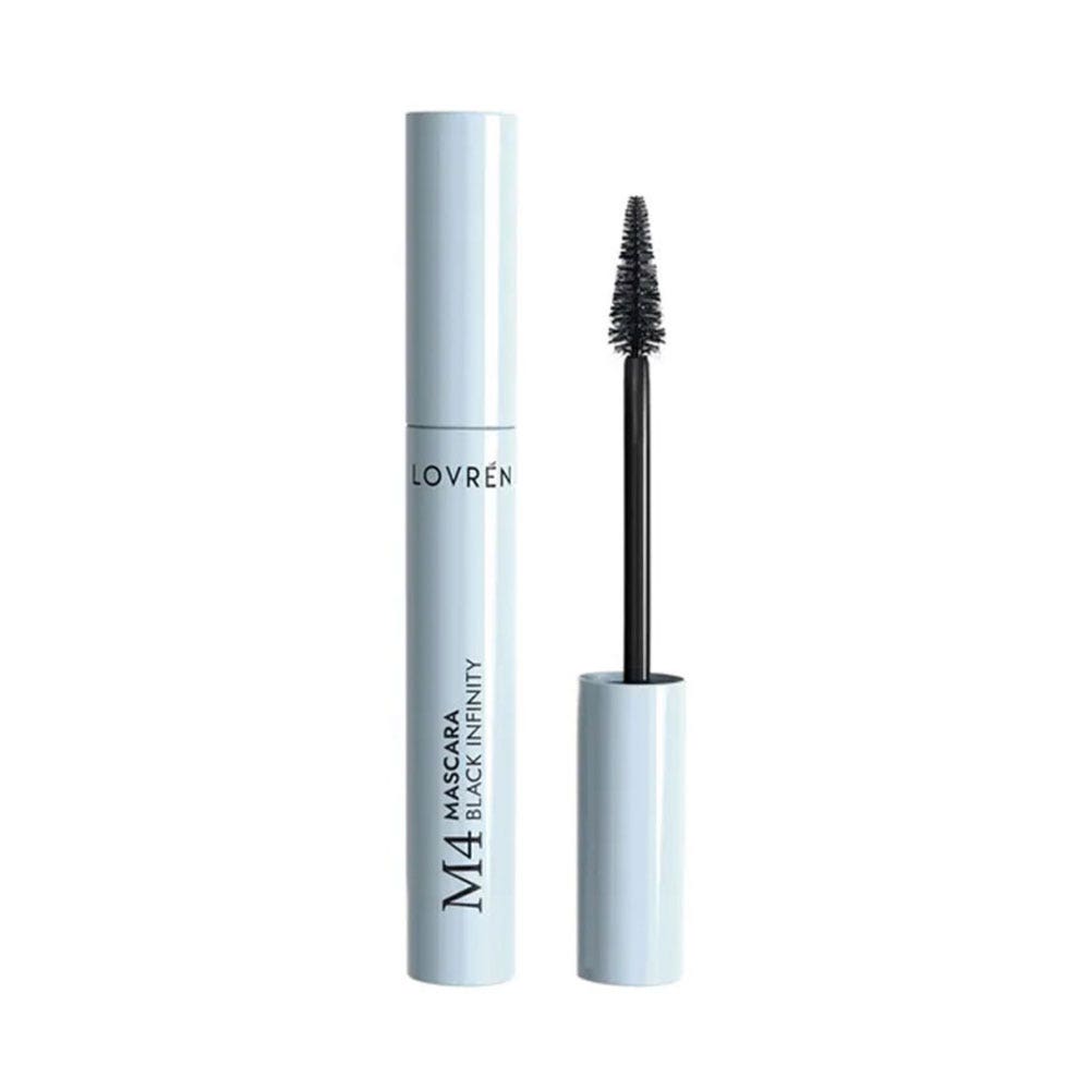 Lovren M4 Black Infinity Mascara 9ml