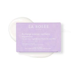 LA ROSÉE Refill Repairing Capillary Mask with Plant Keratin and Organic Coconut Oil 200g