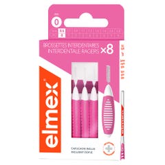 Elmex Interdental Brushes x8