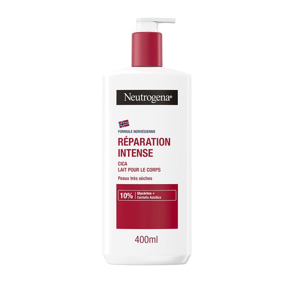 Neutrogena Intense Repair CICA Body Lotion Intensive Repair 400ml