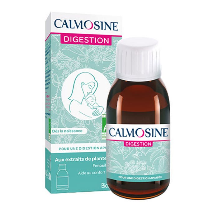 Calming Soothing Digestion Drink 100ml Calmosine