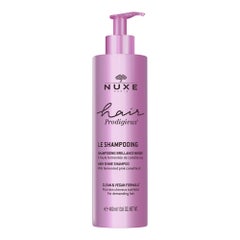 Nuxe Hair Prodigieux Mirror Shine Shampoo 400ml