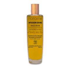 Florame Infusion Divine Bioes Island Flower Dry Oil Face, Body and Hair 100ml