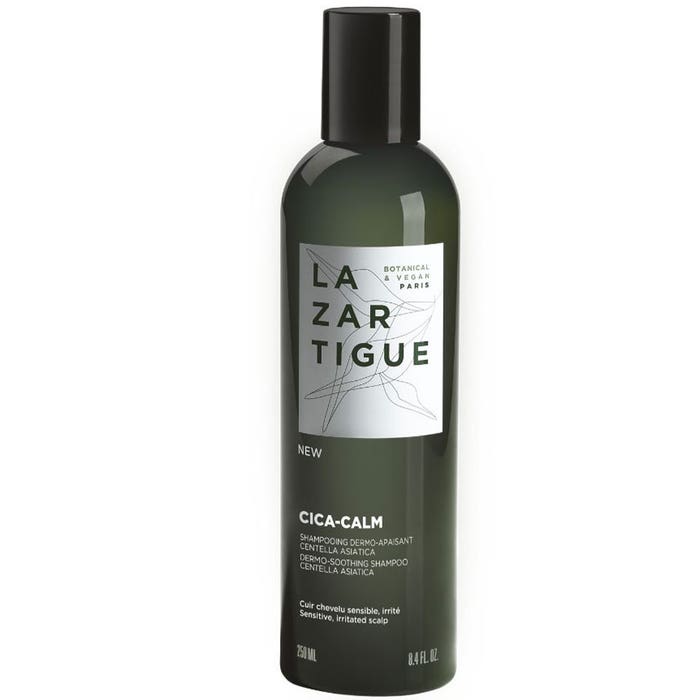 Dermo-soothing shampoo 250ml Cica-Calm Lazartigue
