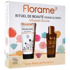 Florame Infusion Divine Organic Giftbox Infusion Divine