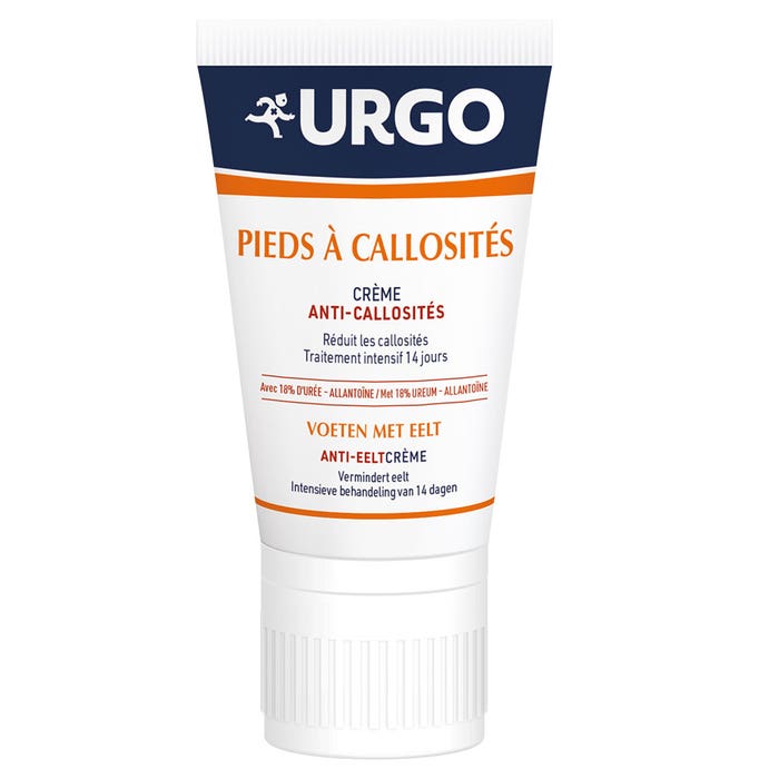 Urgo Anti-Calluses Cream 40ml