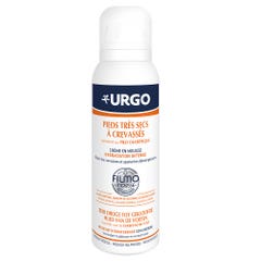 Urgo Very Dry to Cracked Feet Foam Cream 125ml
