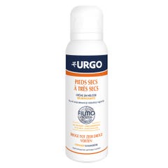 Urgo Nourishing Foam Cream for Very Dry Feet 125ml