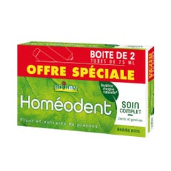 Boiron Homeodent Homeodent Anise Complete Toothpaste 2x75ml