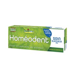 Boiron Homeodent Toothpaste Whitening Care Chlorophyll 75ml