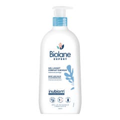 Biolane Expert Washing Gel Hair & Body 500ml