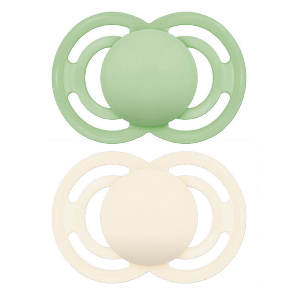 Mam Perfect Tendance Anatomical Pacifier From 18 Months x2 Easypara