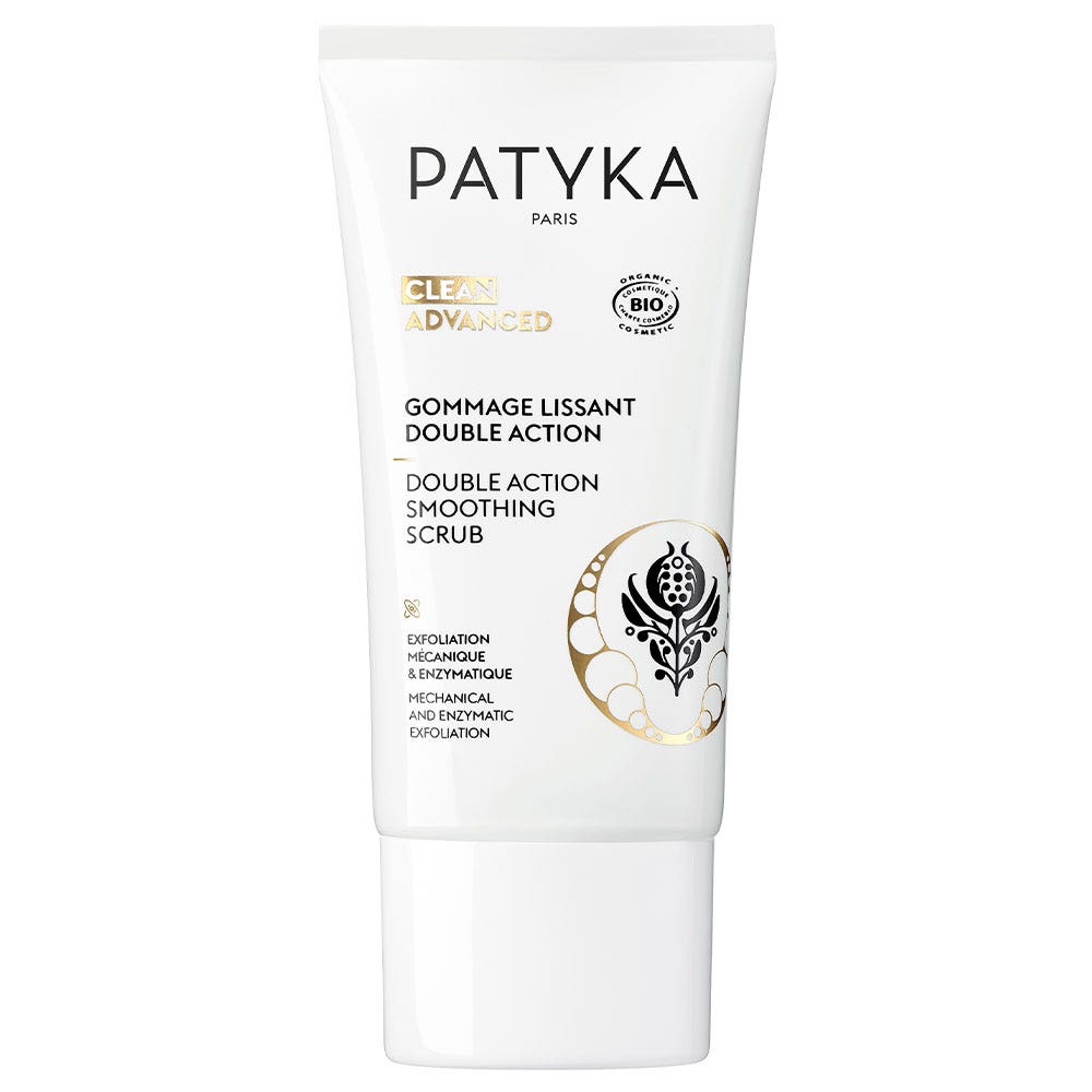 Patyka Clean Advanced Double Action Smoothing Scrub Patyka 50ml
