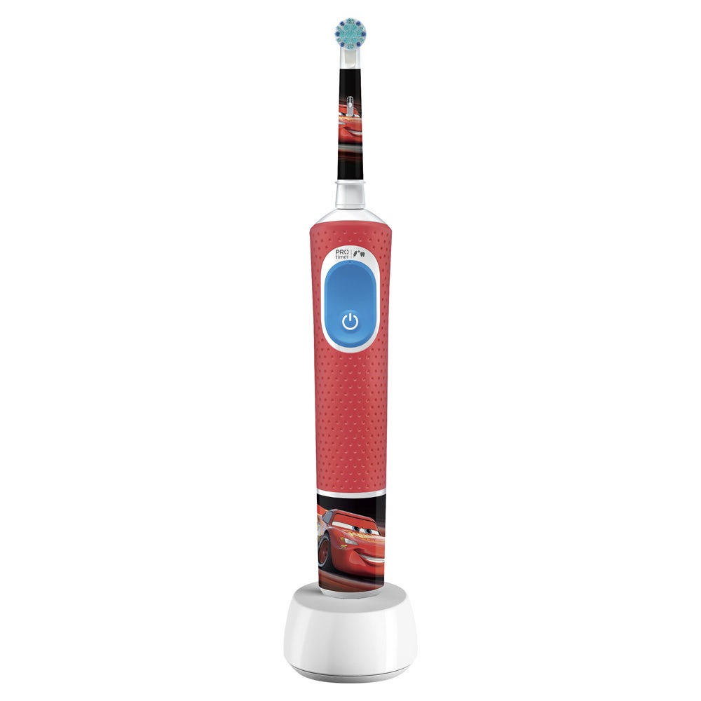 Kids electric toothbrush cars discount
