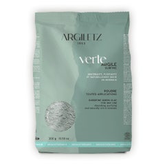 Argiletz Argiletz Green Clay Surfine All Purpose Powder 300g♦Green Clay Surfine Powder All Applications 300g