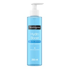 Neutrogena Hydro Boost Aqua Gel Hydrating Boosts Hydration 200ml
