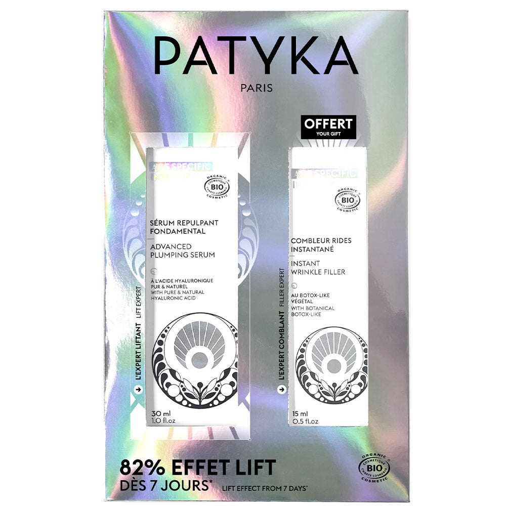 Patyka Duo of Bioes Anti-Age Expert cares