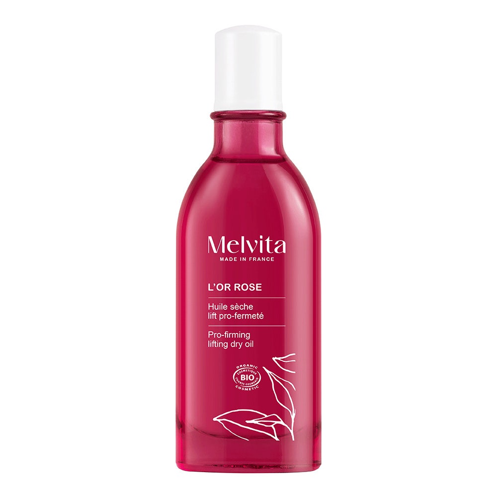 Melvita L'Or Rose Lift Pro Firmness Dry Oil 50ml