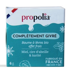 Propolia Bioes Cool Effect Lip Balms Complètement Givré 6g