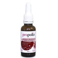Propolia Propolis Alcohol Free Extract 30ml