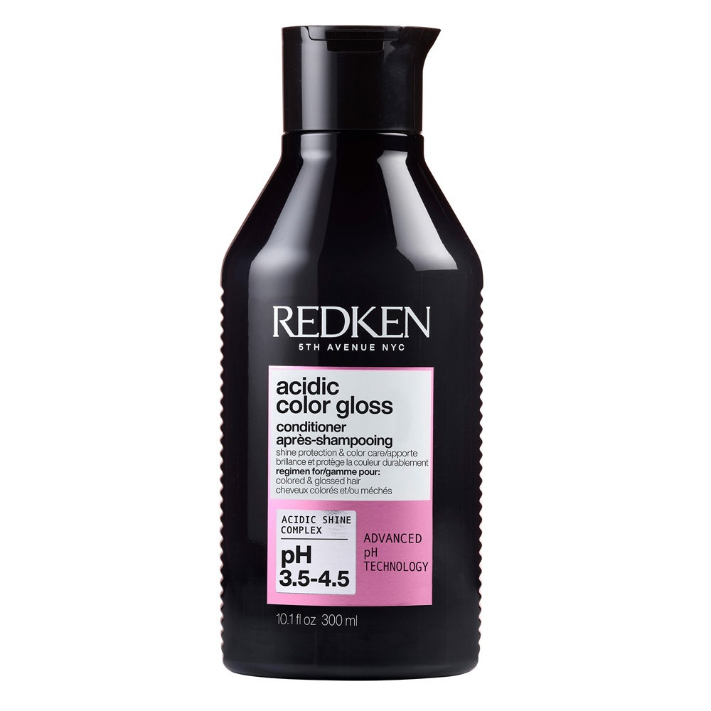 Redken Acidic Color Gloss Nourishing Conditioner Cheveux Colorés Méchés 300ml