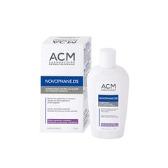 Acm Novophane Anti-Dandruff Shampoo Ds 125ml