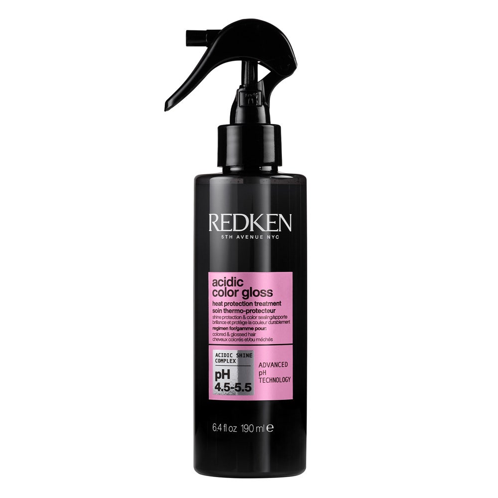 Redken Acidic Color Gloss No-Rinse Thermo-Protective Care Cheveux Colorés Méchés 190ml