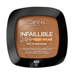 L'Oréal Paris Infaillible Poudre bronzante Freshwear Bronzer 0.020 9g