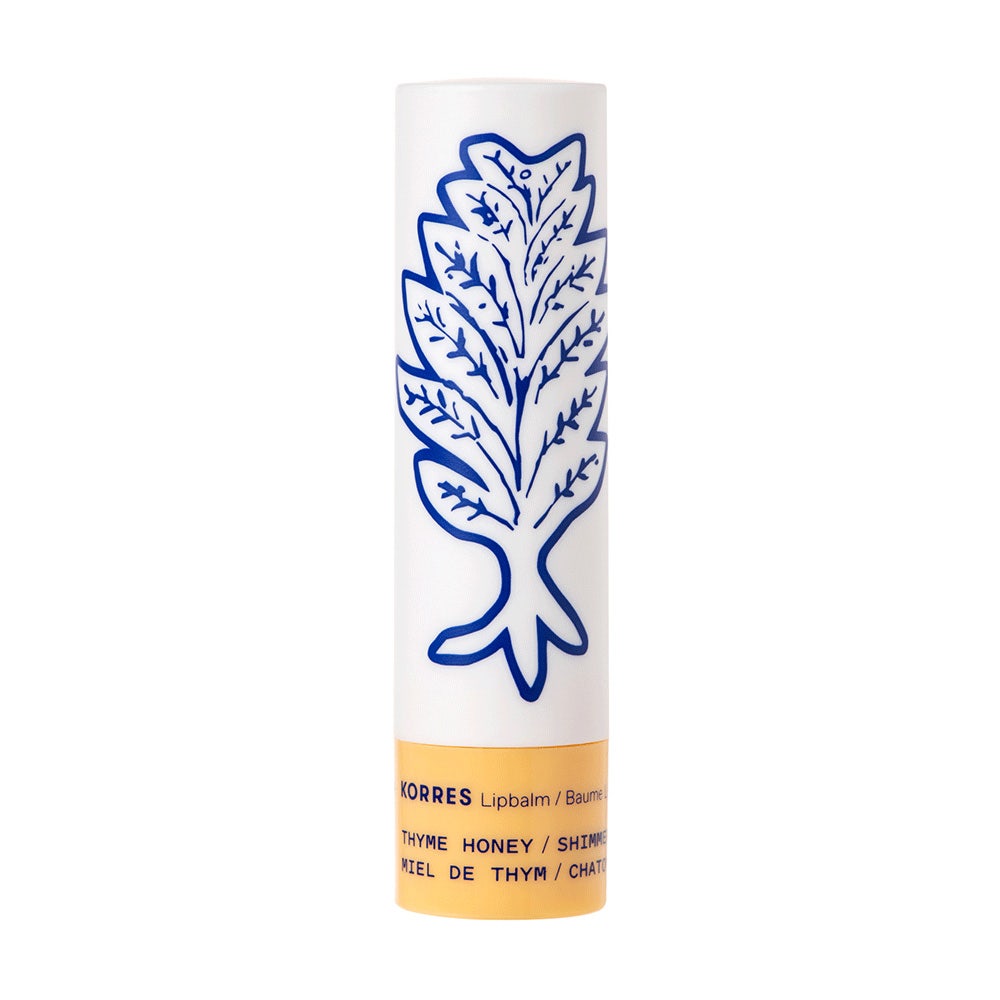 Korres Stick lèvres nourrissant 5ml THYME HONEY