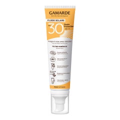 Gamarde Organic Sun Care Fluid Spf 30 High Protection 100ml