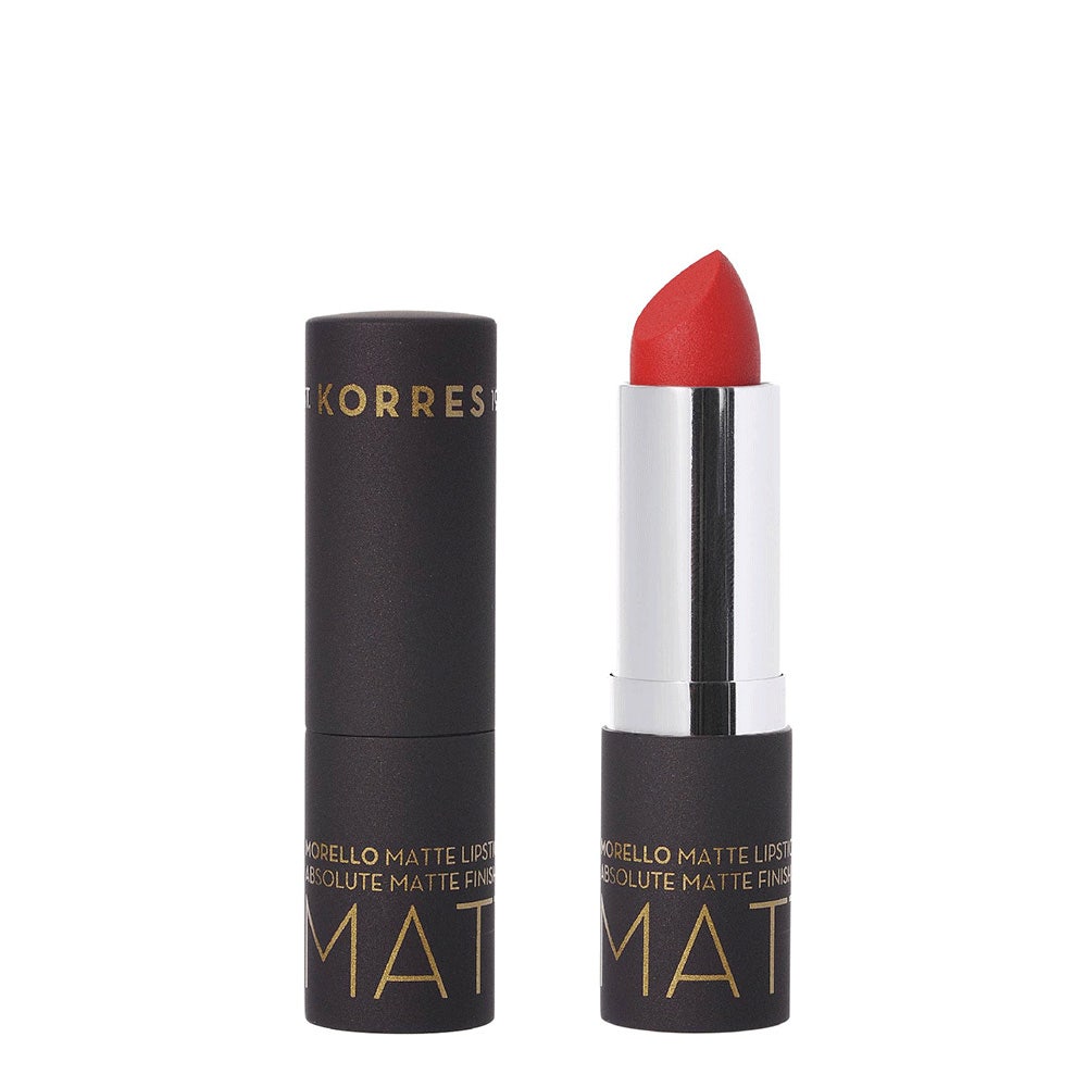 Korres Morello Creamy lipstick with a glossy finish 3.5ml