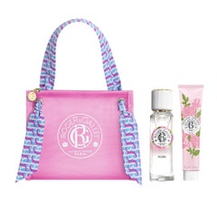 Roger & Gallet Rose Eau Parfumée Bienfaisante and Hand Cream Kit