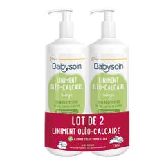 Babysoin Baby Chaning Care 2x750ml