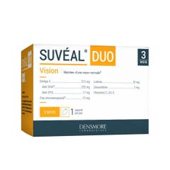 Suveal Maintaining Normal Vision 90 capsules
