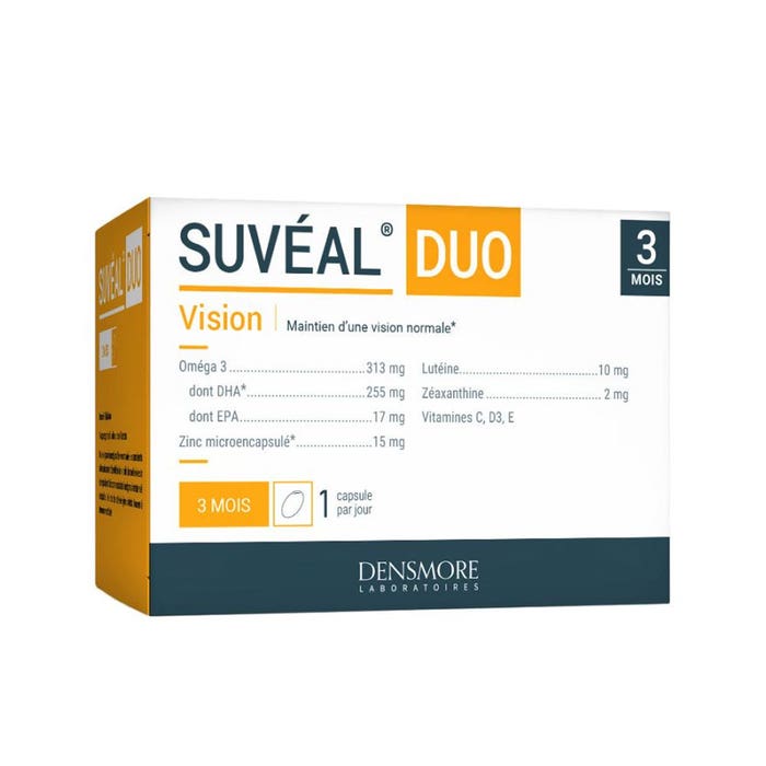 Densmore Suveal Maintaining Normal Vision 90 capsules